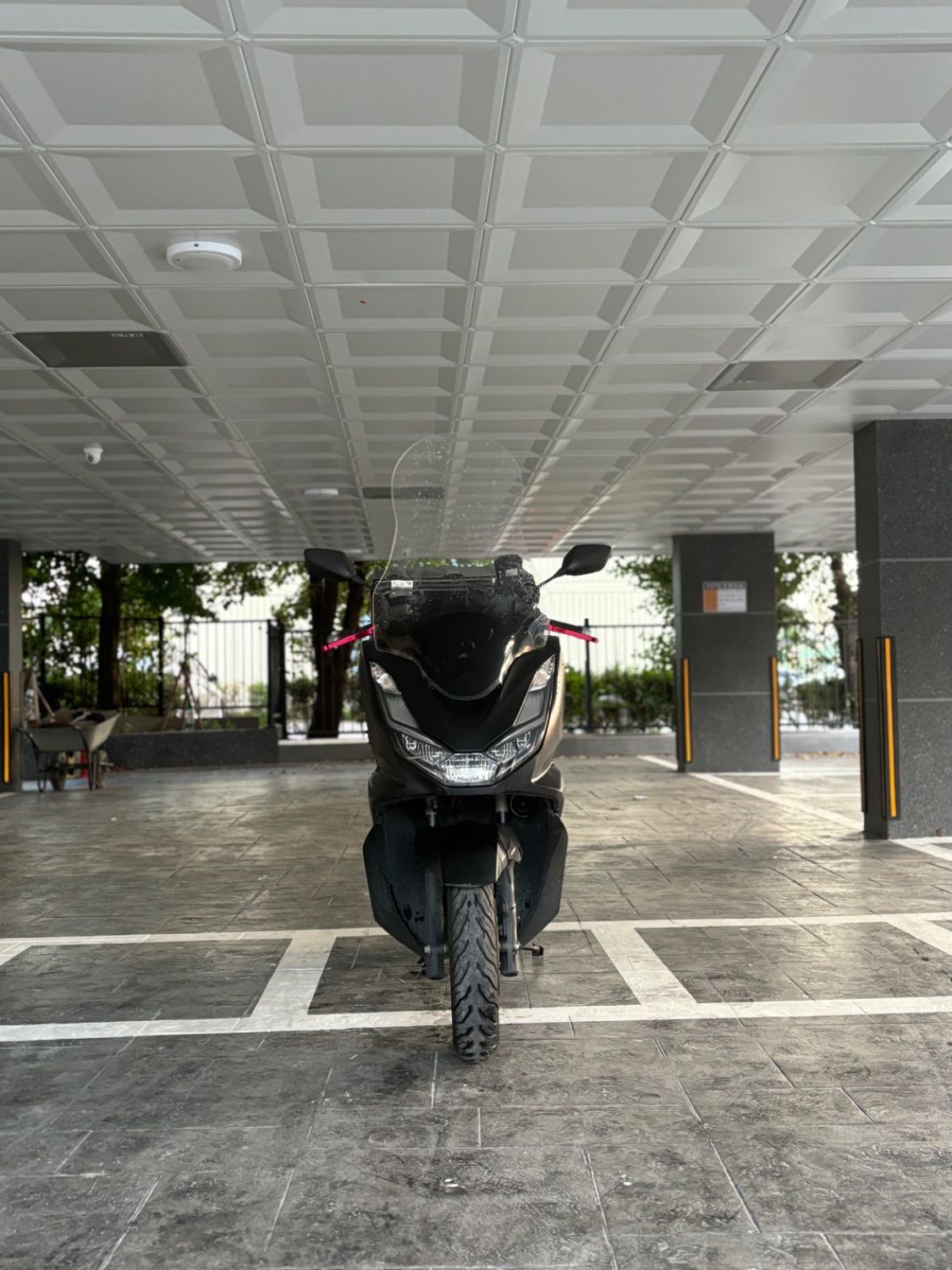 혼다 PCX 125 main