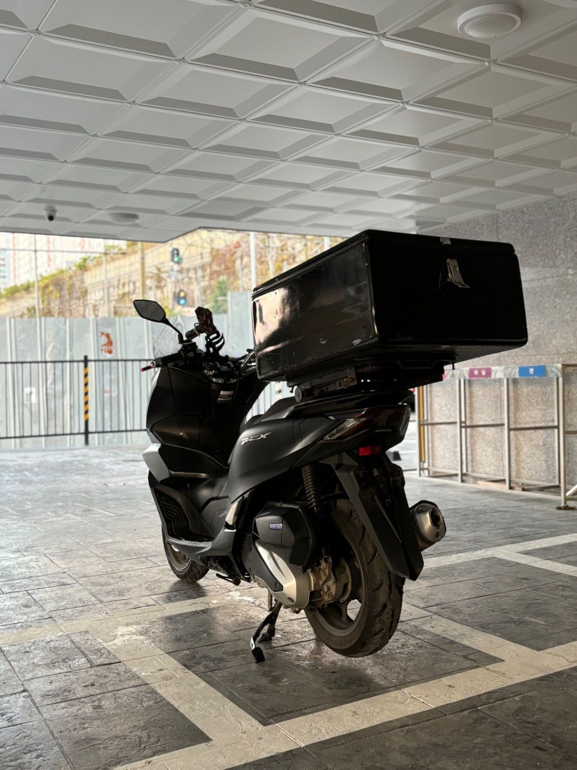 혼다 PCX 125 4