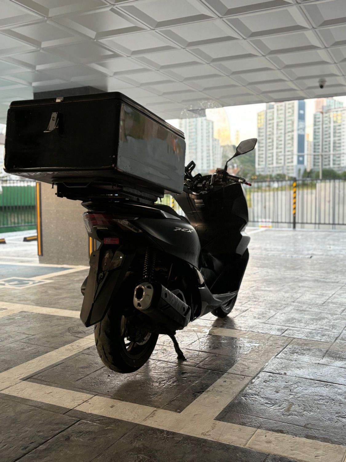 혼다 PCX 125 5