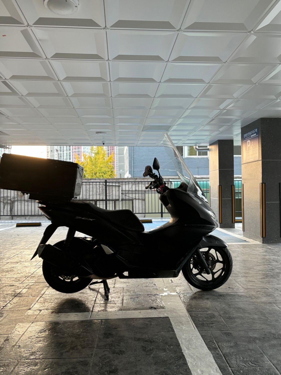 혼다 PCX 125 more