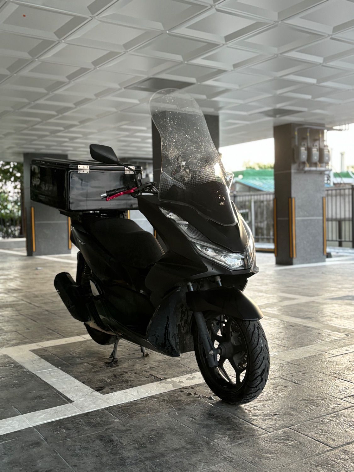 혼다 PCX 125 7