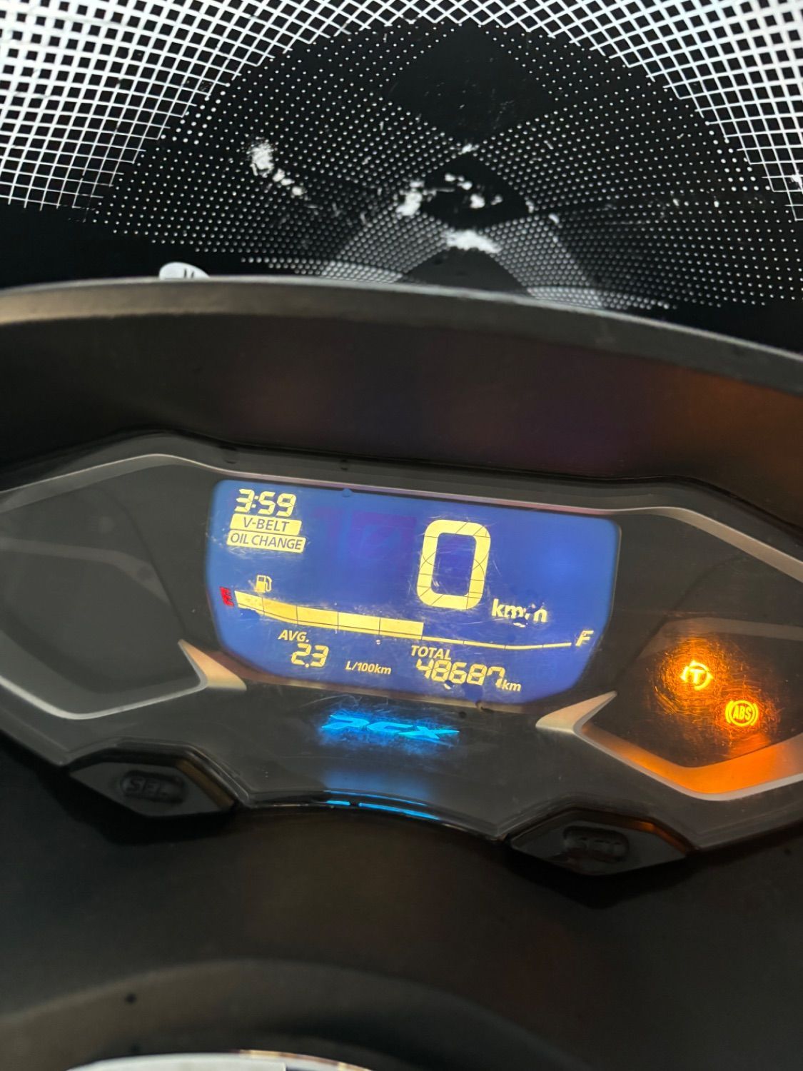 혼다 PCX 125 9