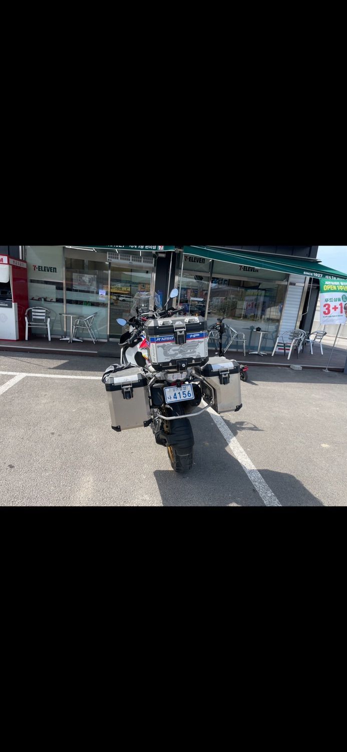 BMW R 1250 GS 어드벤처 10