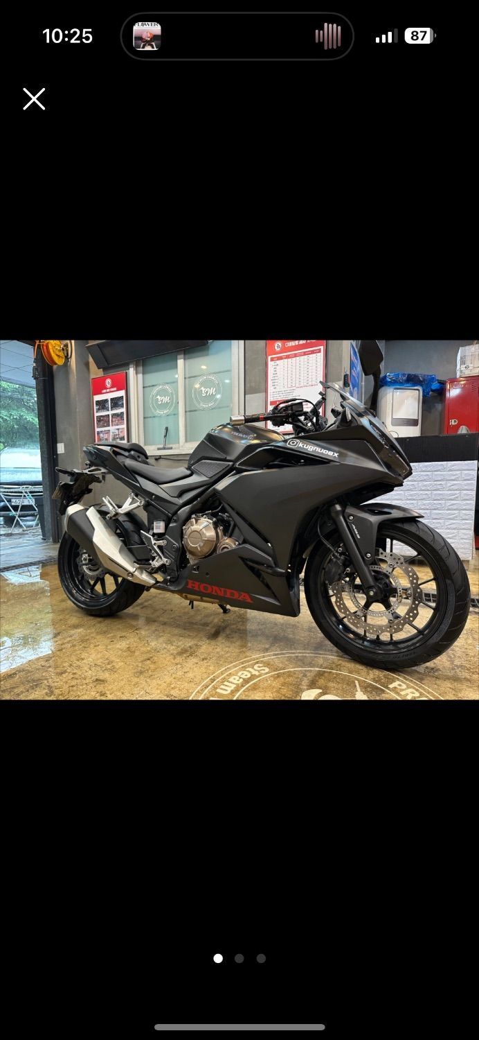 혼다 CBR 500 R main