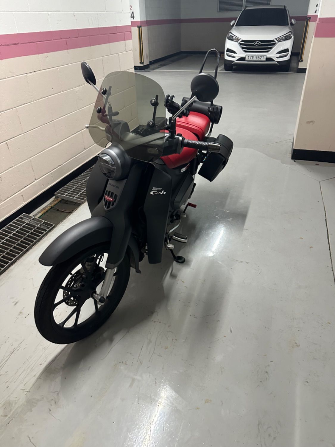 혼다 C 125 main