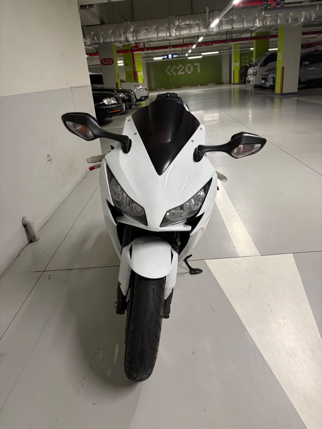 혼다 CBR 1000 RR main