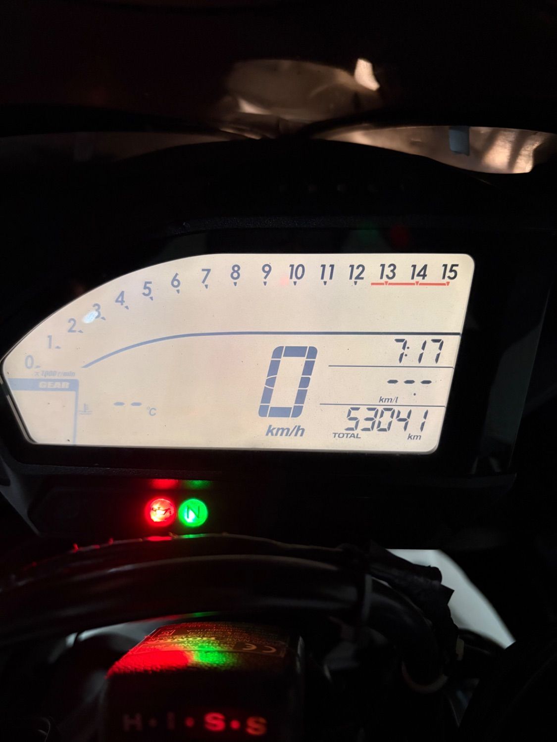 혼다 CBR 1000 RR thumb 2