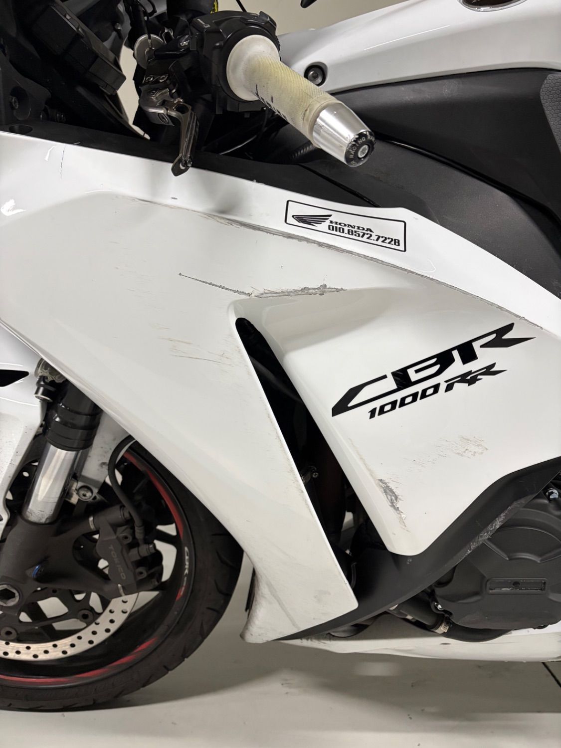 혼다 CBR 1000 RR more