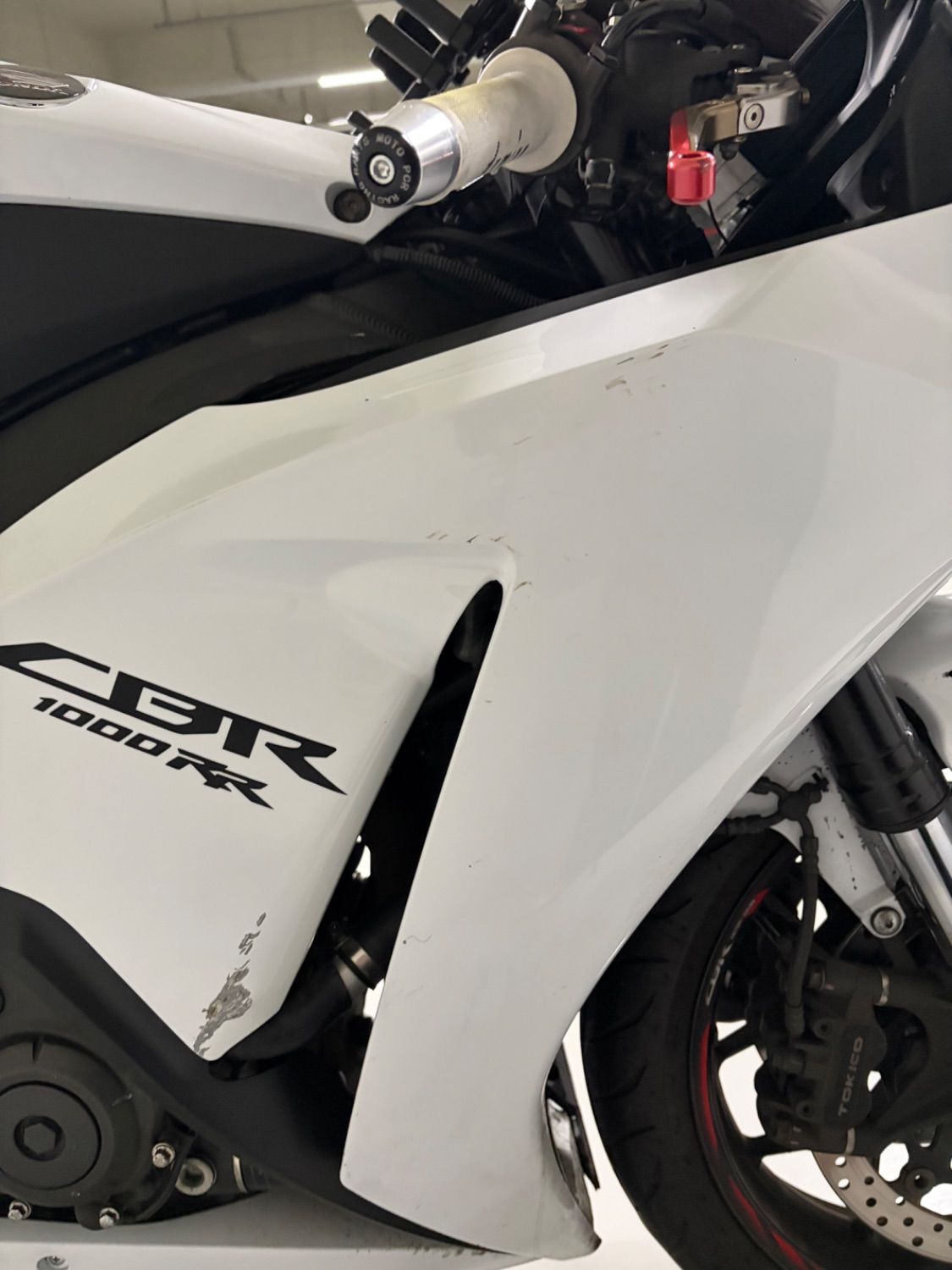 혼다 CBR 1000 RR 4