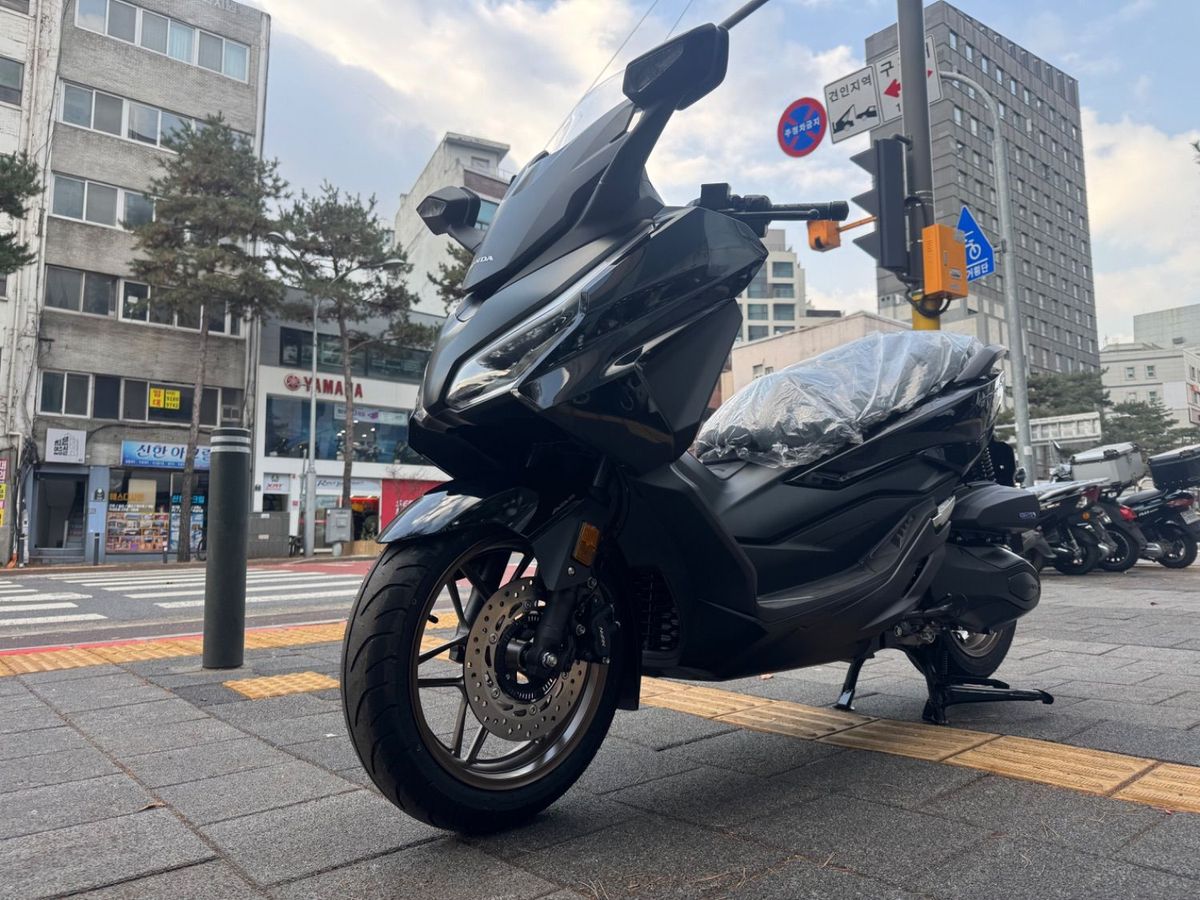 혼다 포르자 350 6