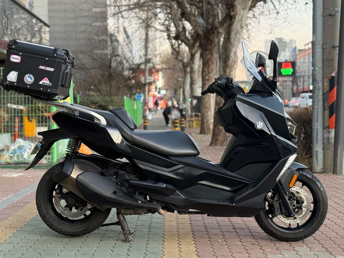 BMW C 400 GT 5