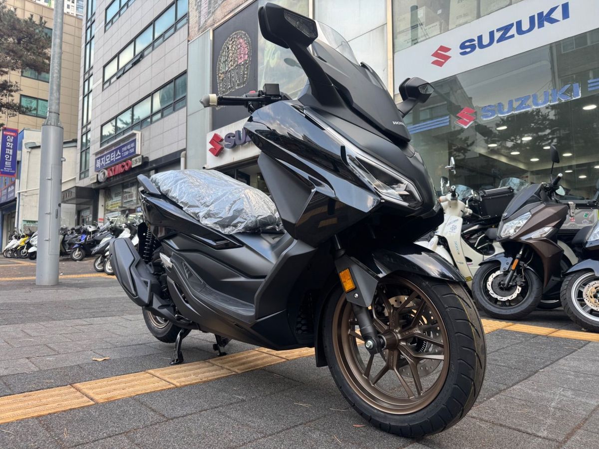혼다 포르자 350 11
