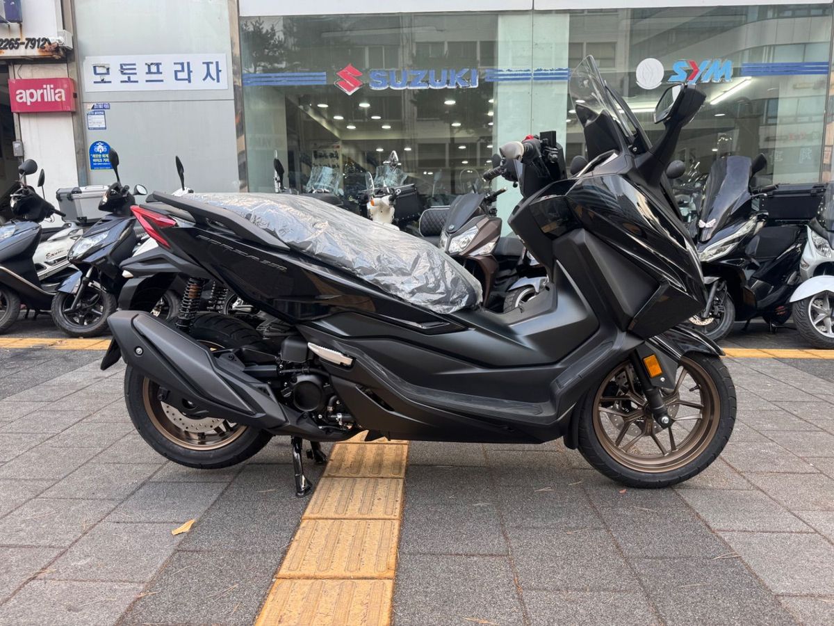 혼다 포르자 350 9