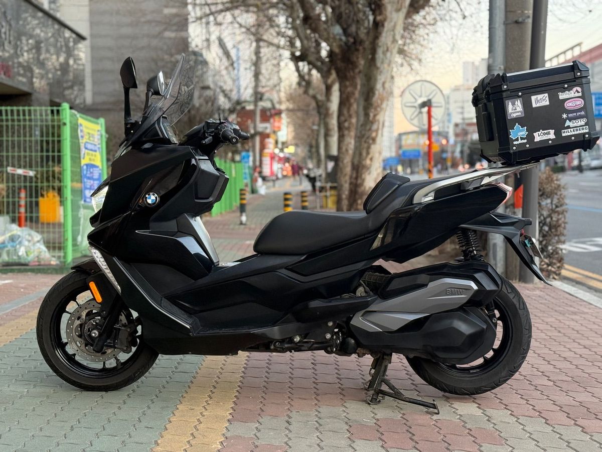 BMW C 400 GT 4