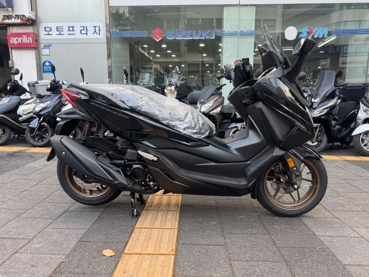 혼다 포르자 350 10