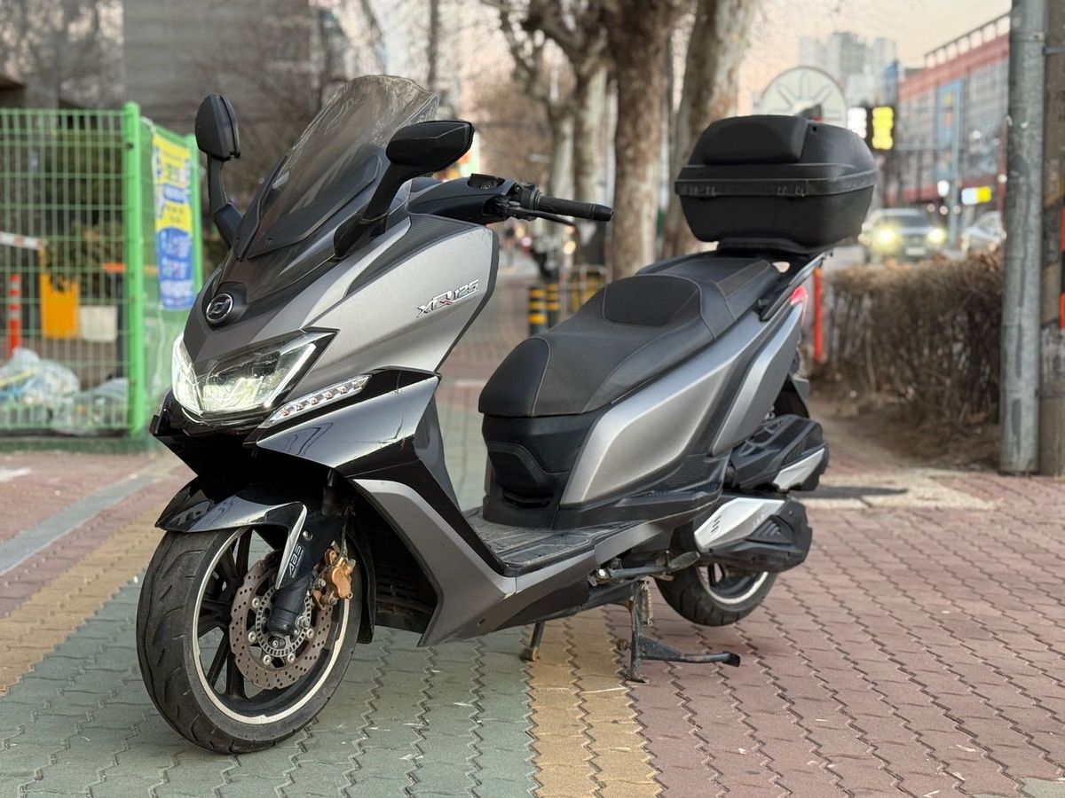 대림 XQ 125 more