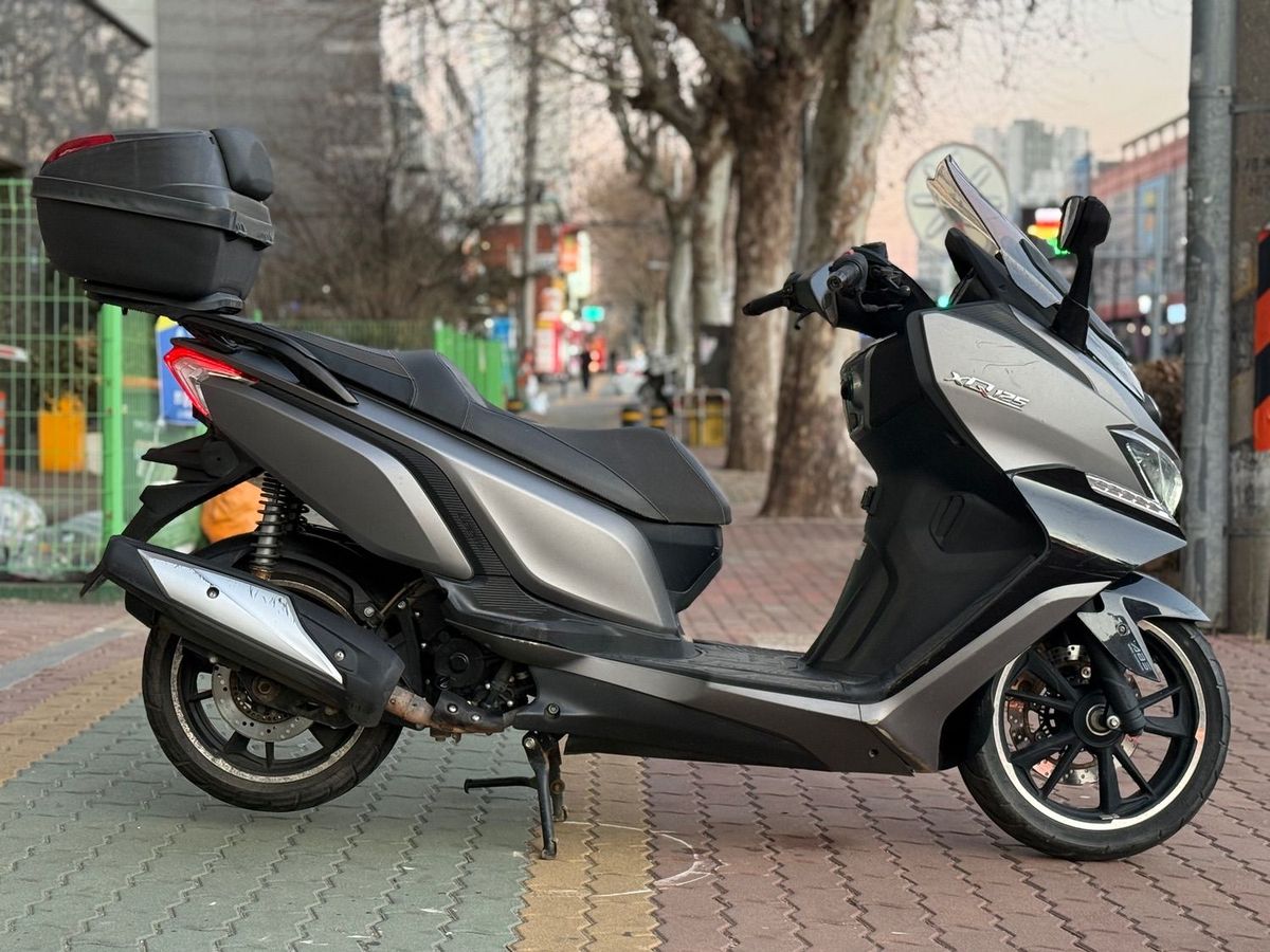 대림 XQ 125 4