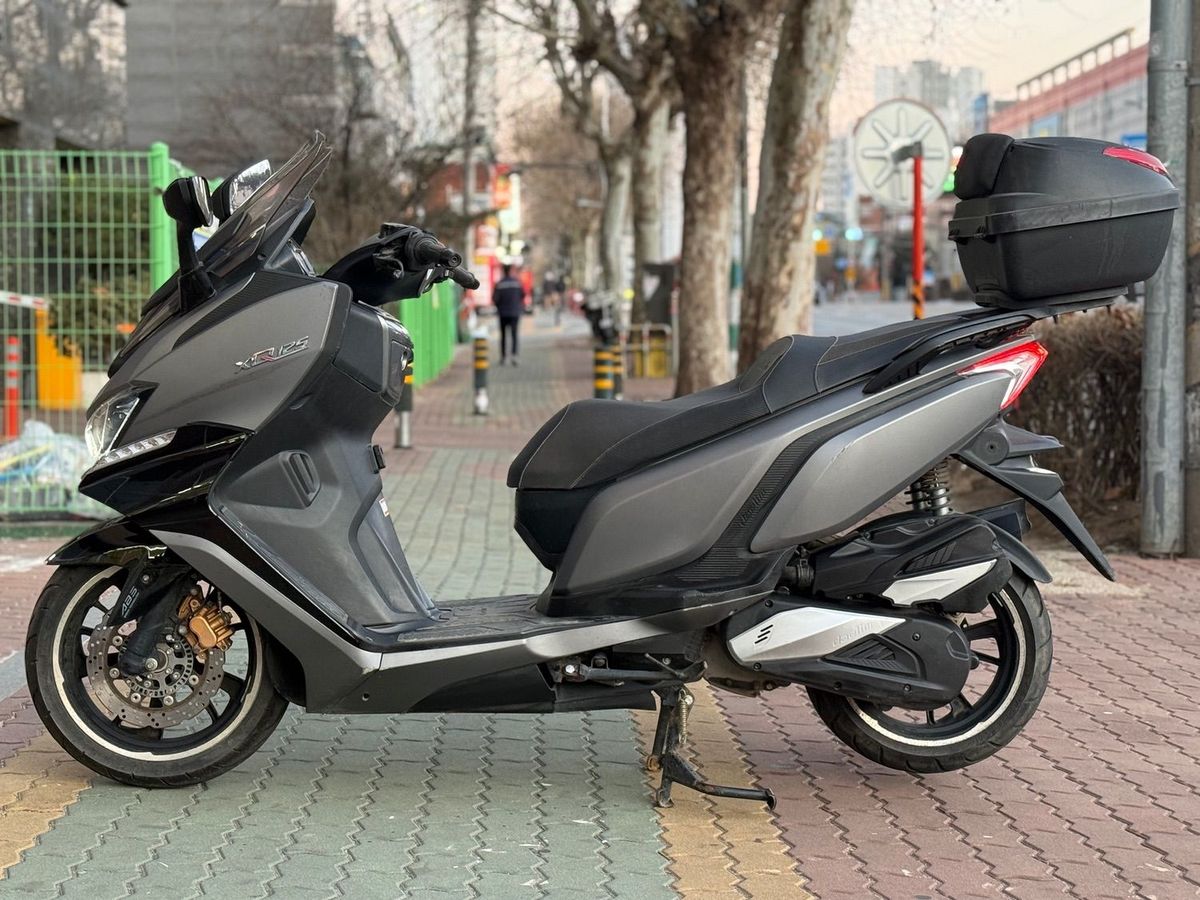 대림 XQ 125 5