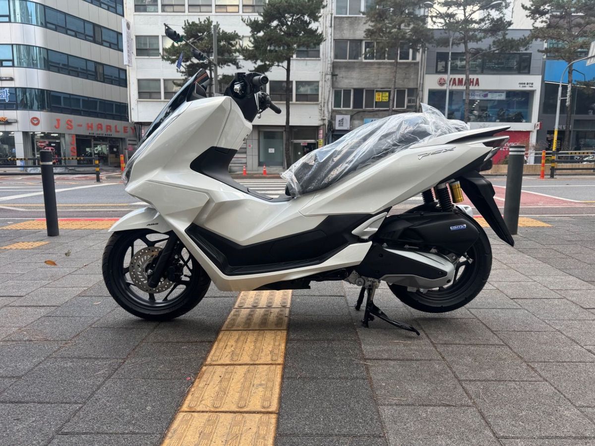 혼다 PCX 125 main