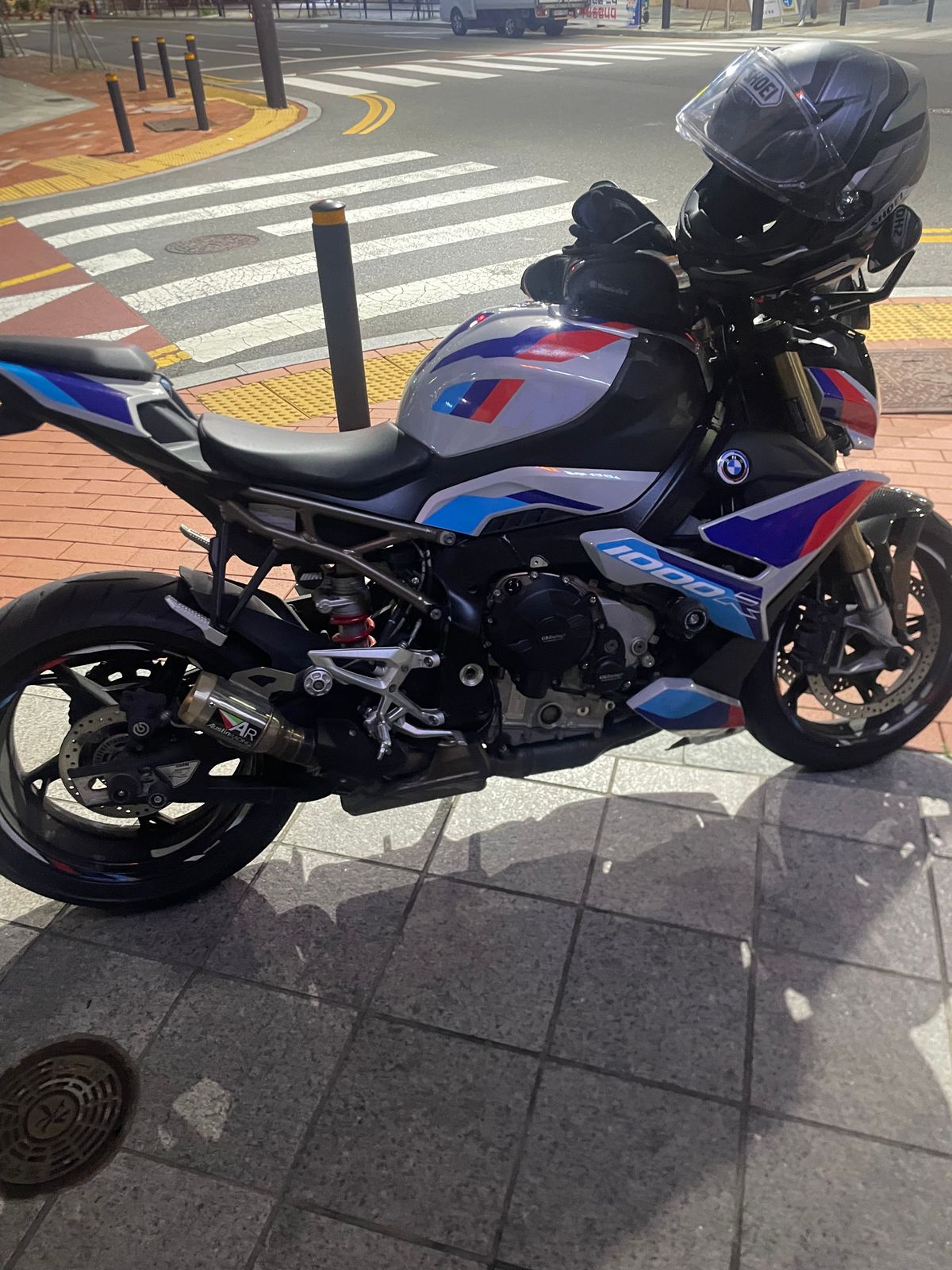 BMW S 1000 R 8