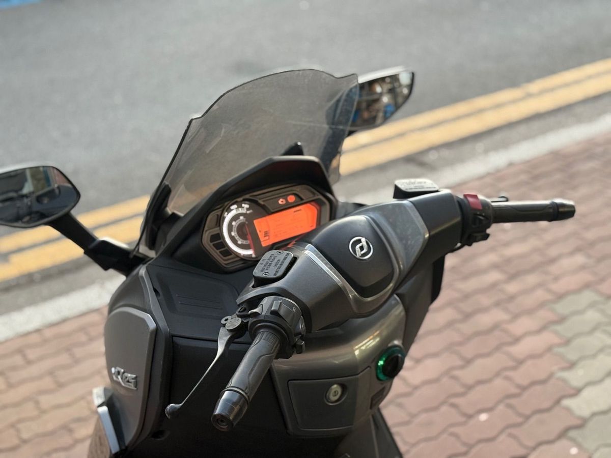 대림 XQ 125 8