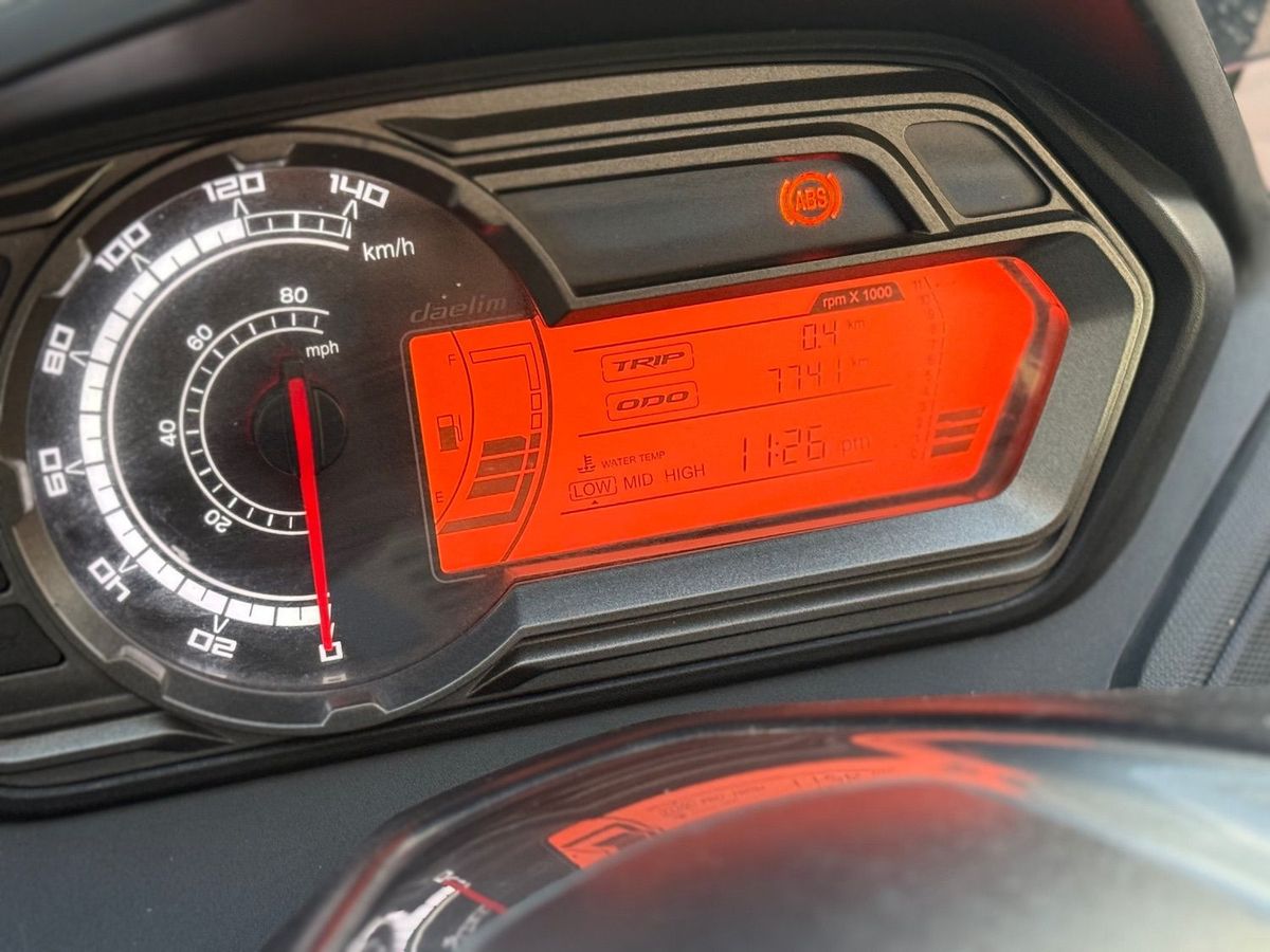 대림 XQ 125 9