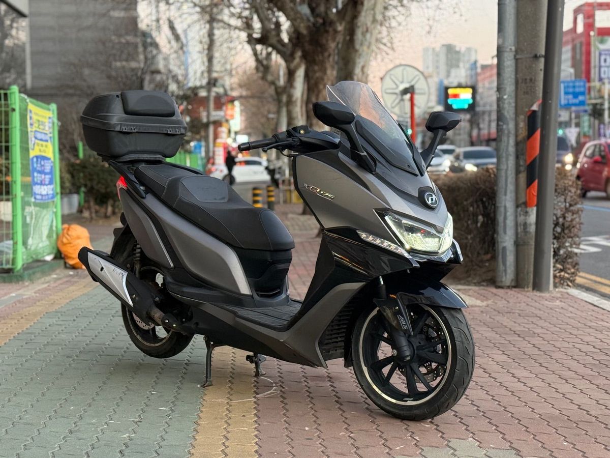 대림 XQ 125 main