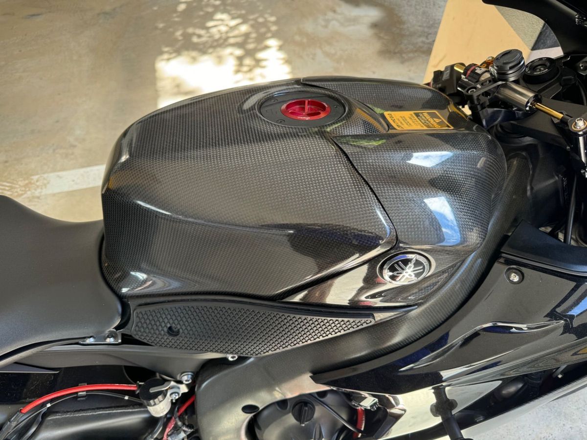 야마하 YZF R6 5