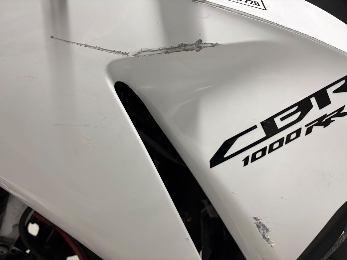 혼다 CBR 1000 RR 9