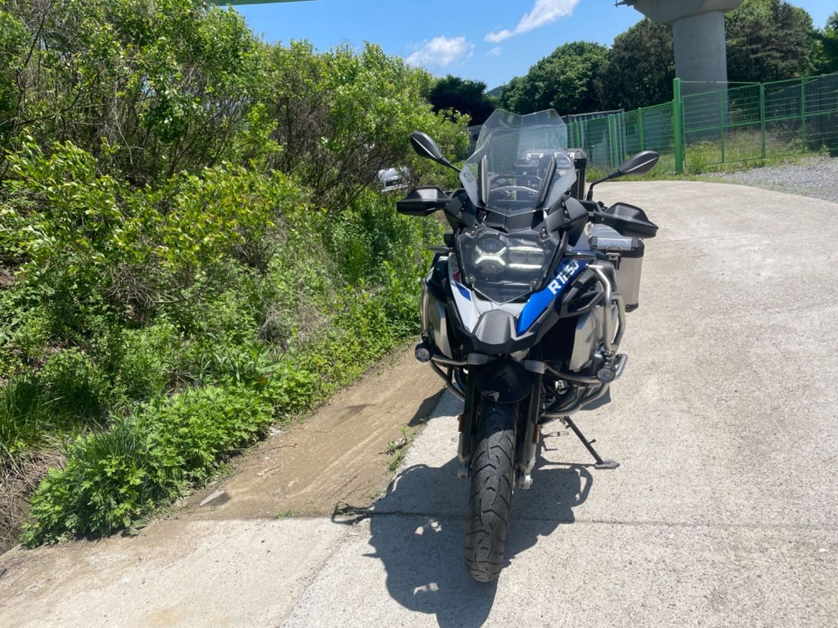 BMW R 1250 GS 어드벤처 main