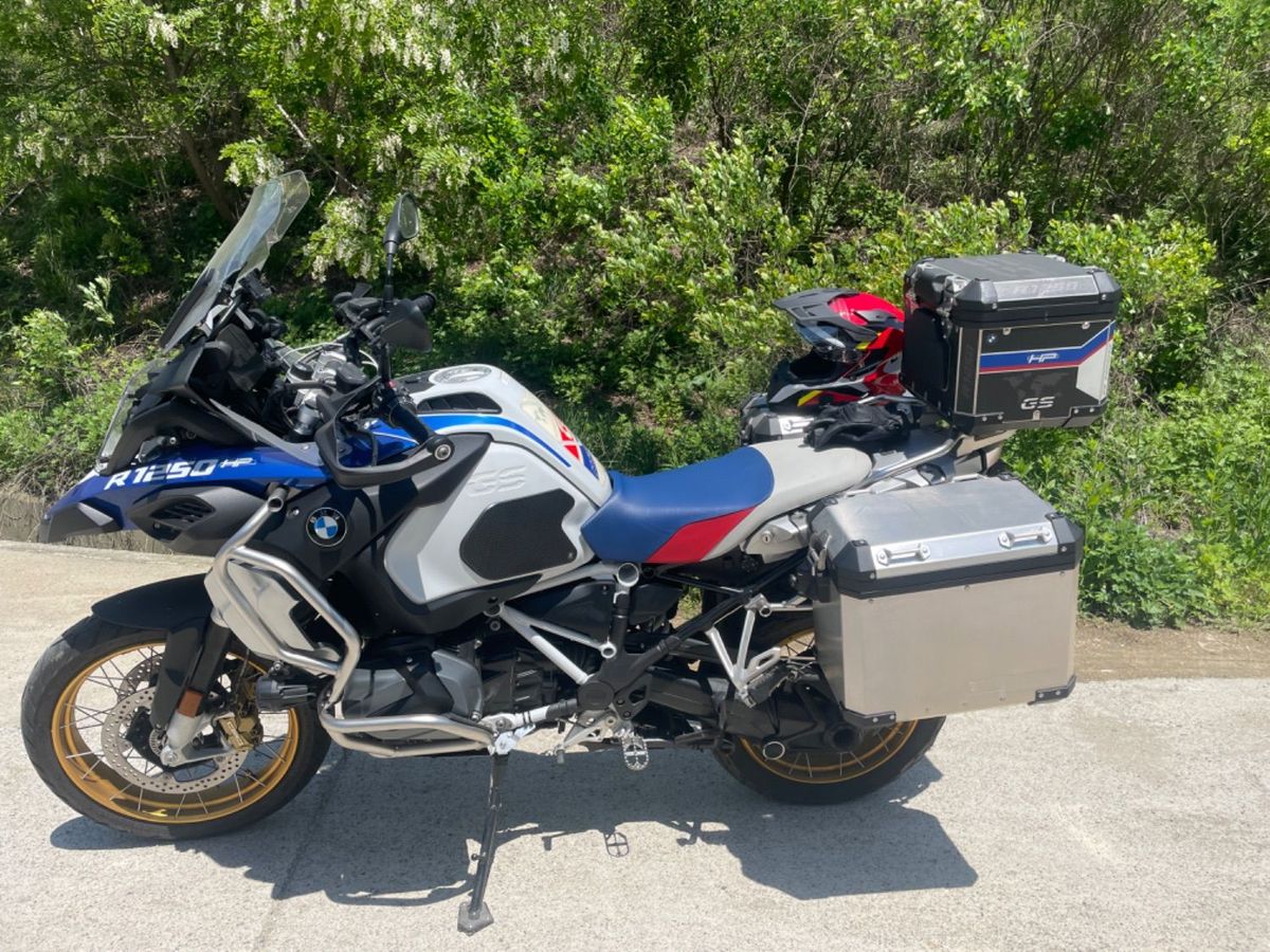 BMW R 1250 GS 어드벤처 thumb 2
