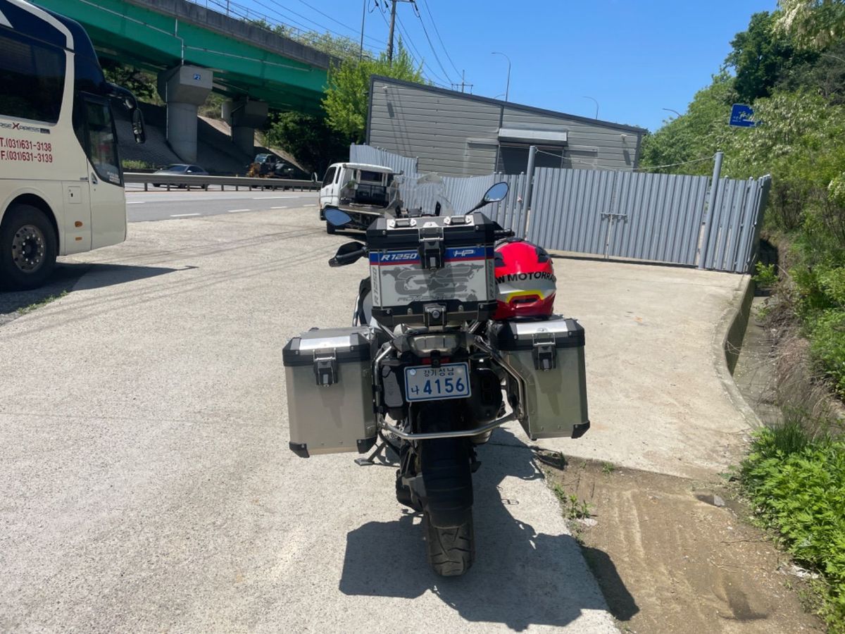 BMW R 1250 GS 어드벤처 more