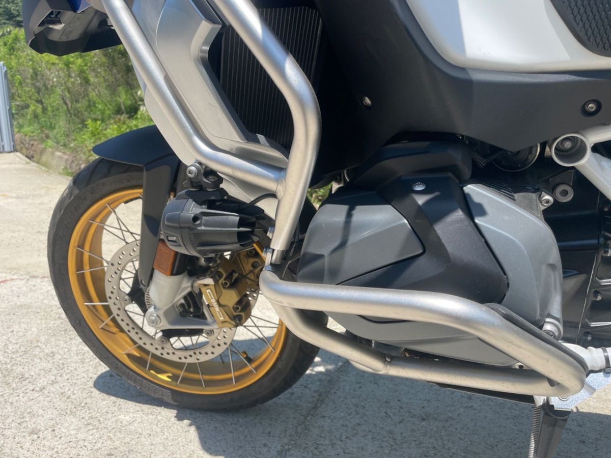 BMW R 1250 GS 어드벤처 8
