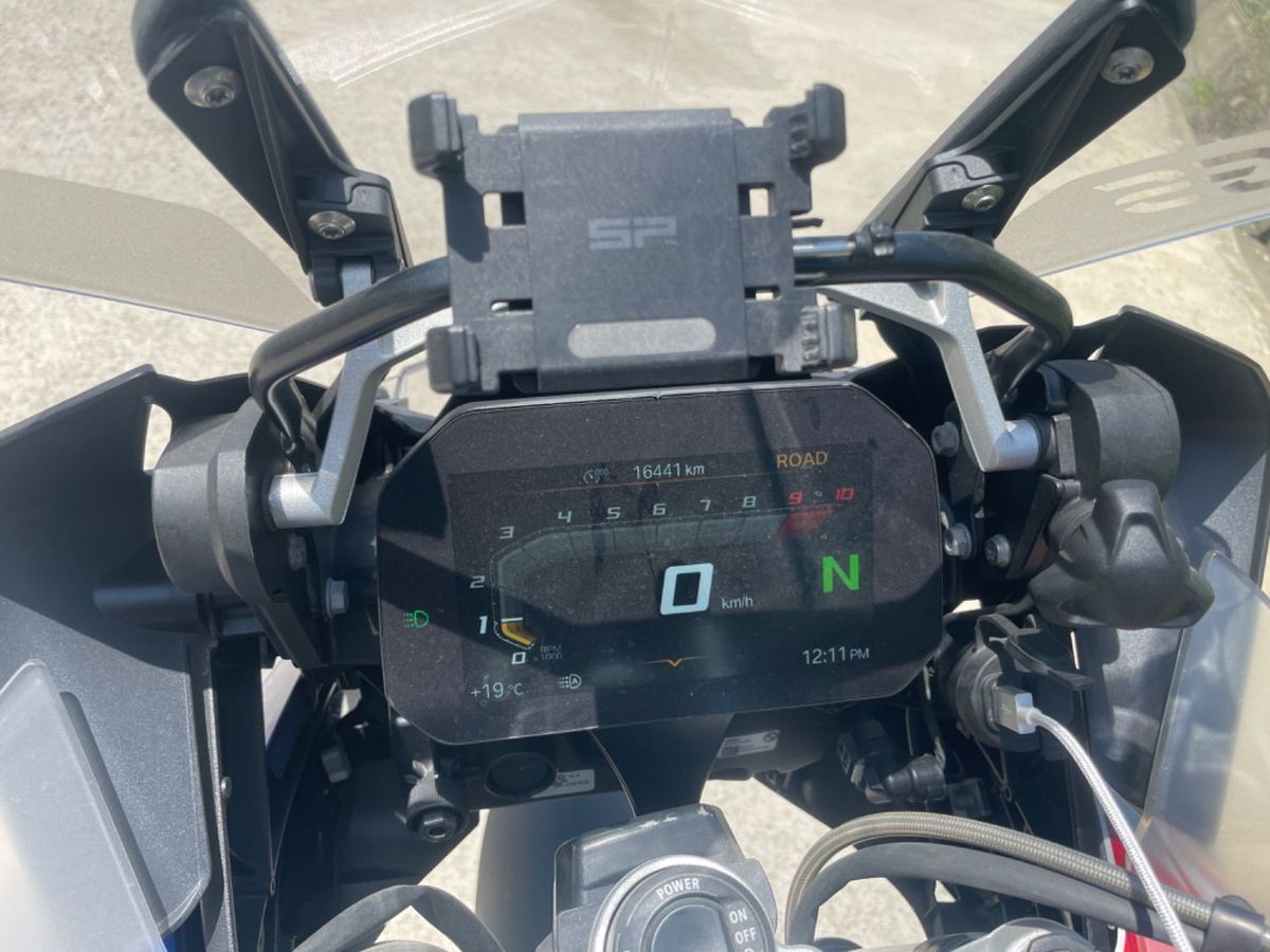 BMW R 1250 GS 어드벤처 9