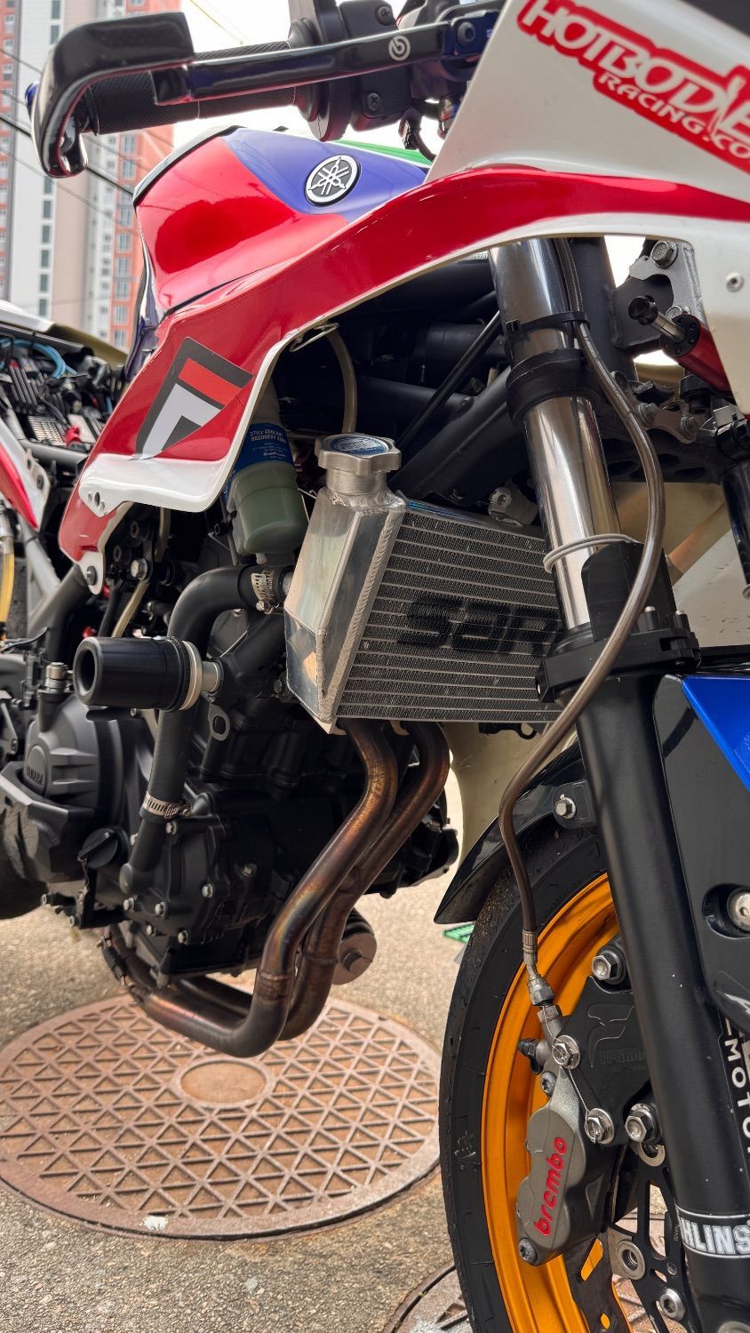 야마하 YZF R3 15