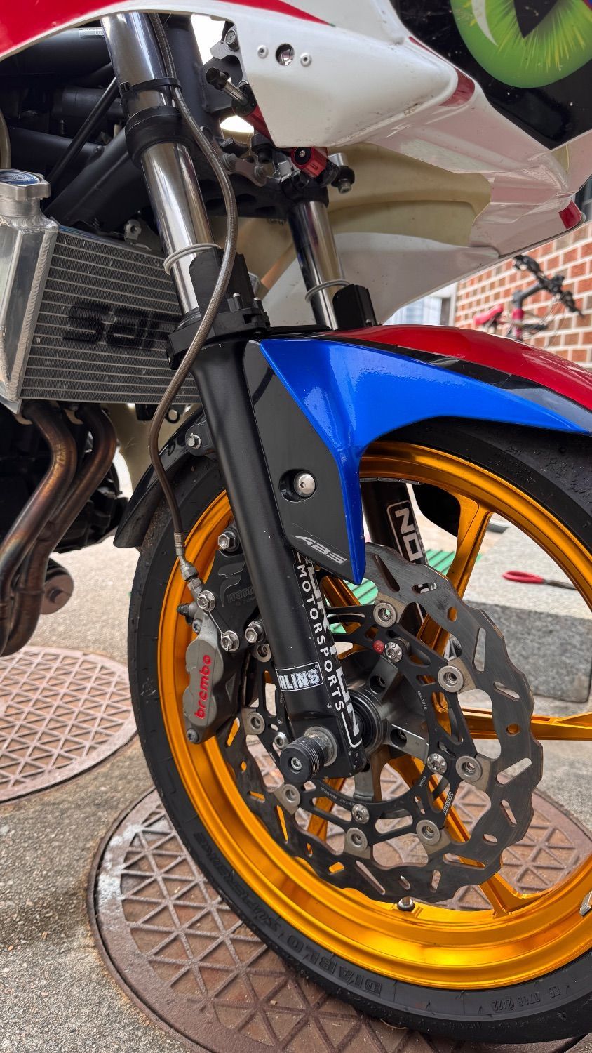 야마하 YZF R3 14