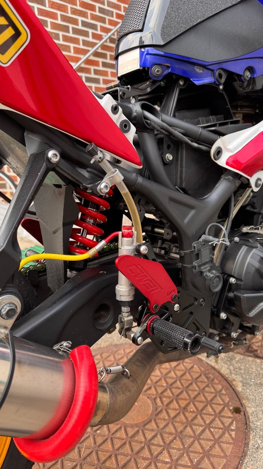 야마하 YZF R3 12