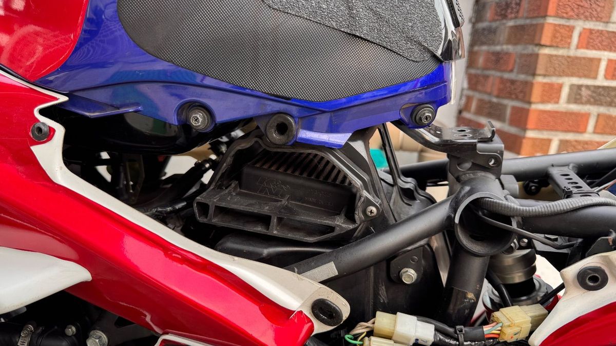야마하 YZF R3 8
