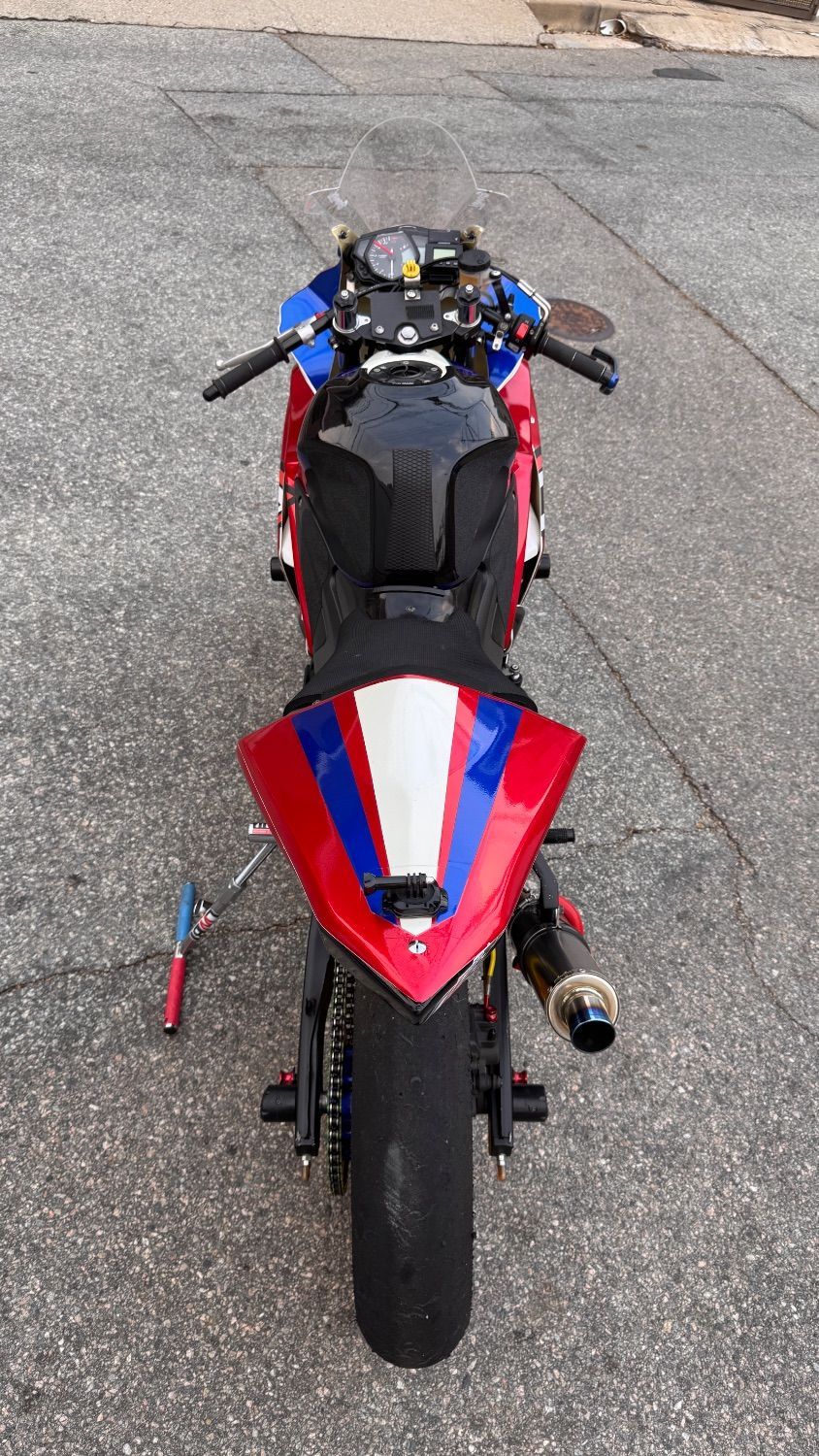 야마하 YZF R3 17