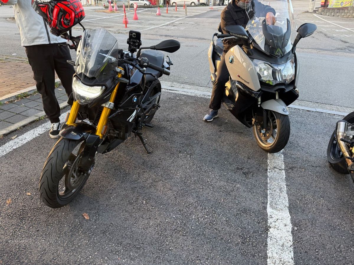 BMW G 310 R 9