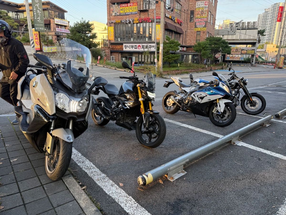 BMW G 310 R 10