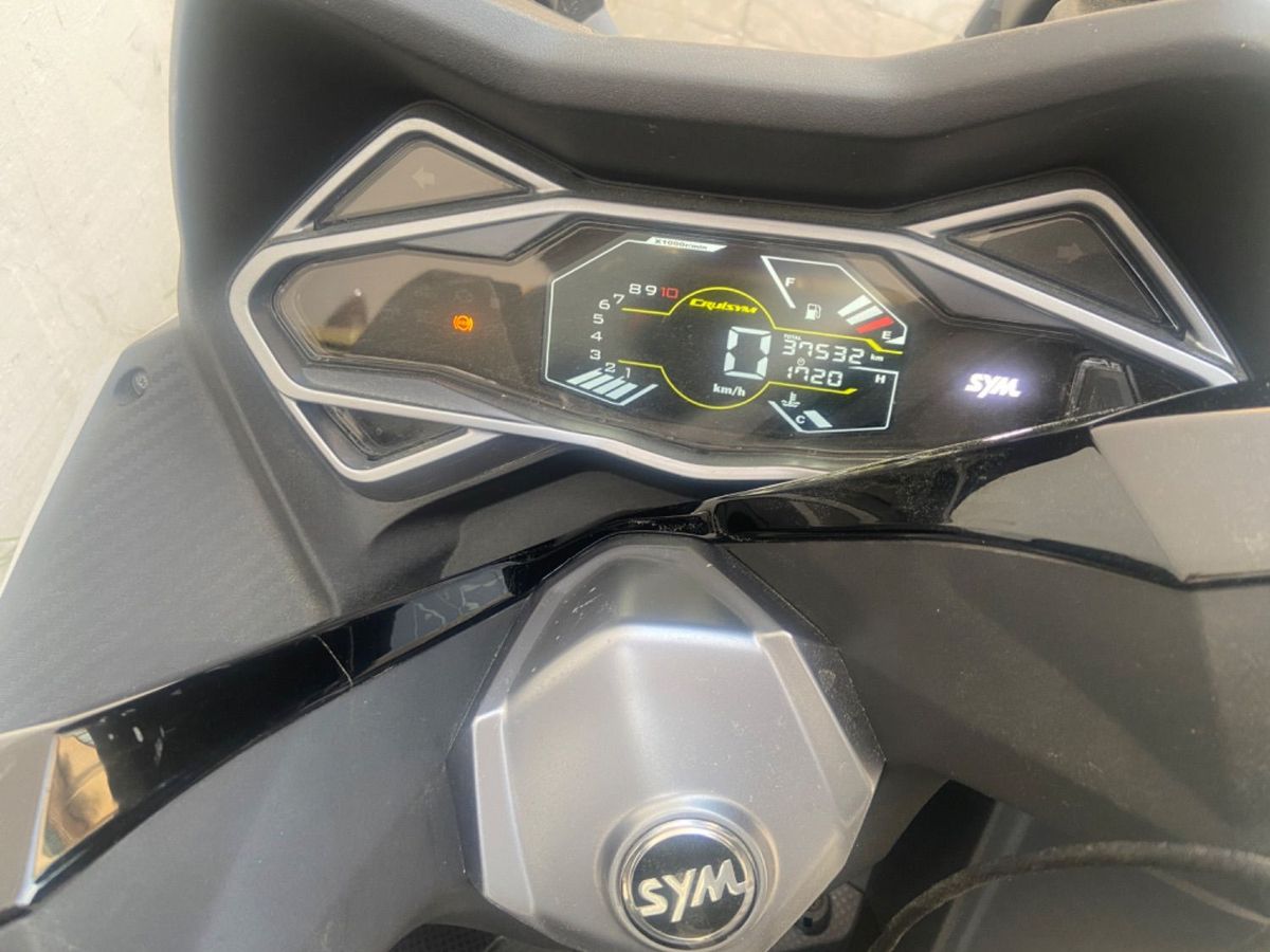 SYM 크루심 125 ABS main