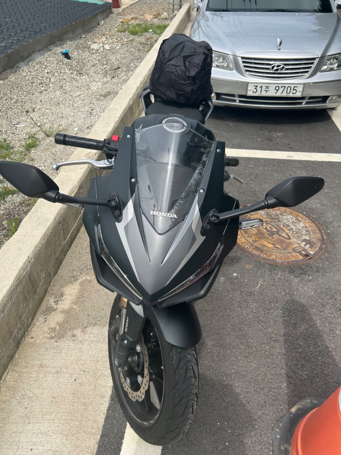혼다 CBR 500 R main