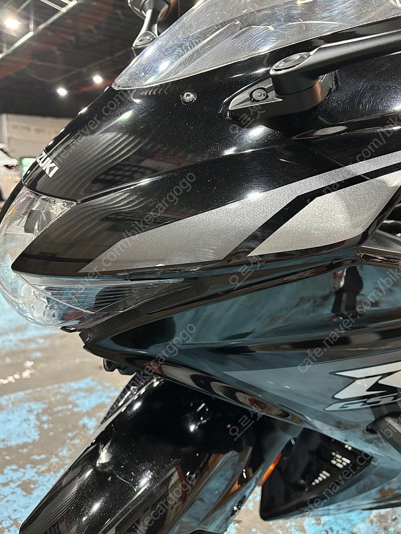 스즈키 GSX R 125 ABS 5