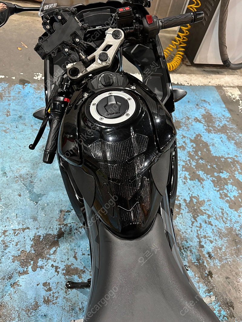 스즈키 GSX R 125 ABS 4