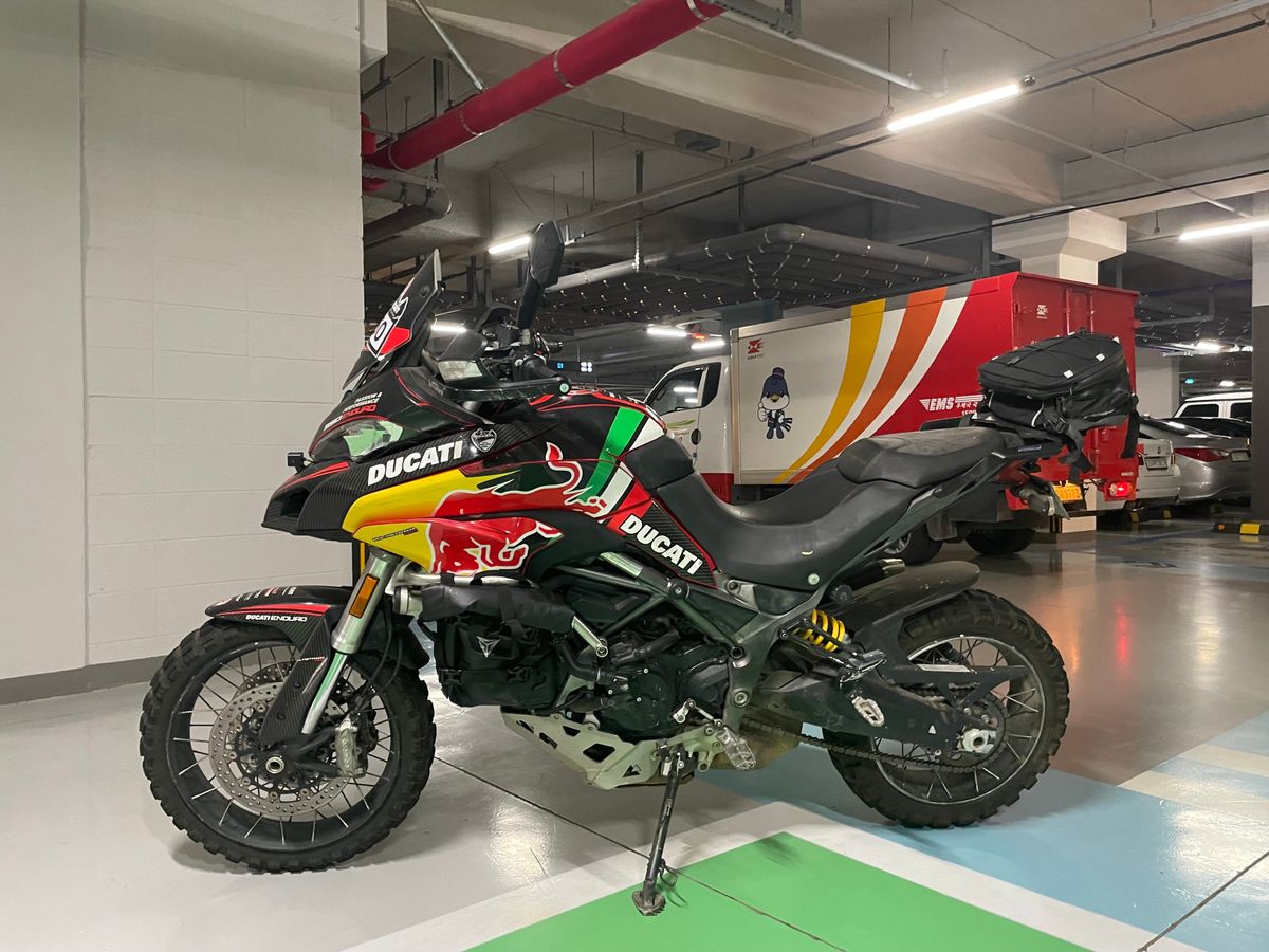 두카티 멀티스트라다 950 main