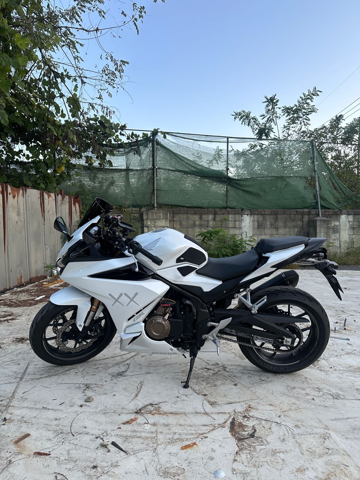 혼다 CBR 500 R main