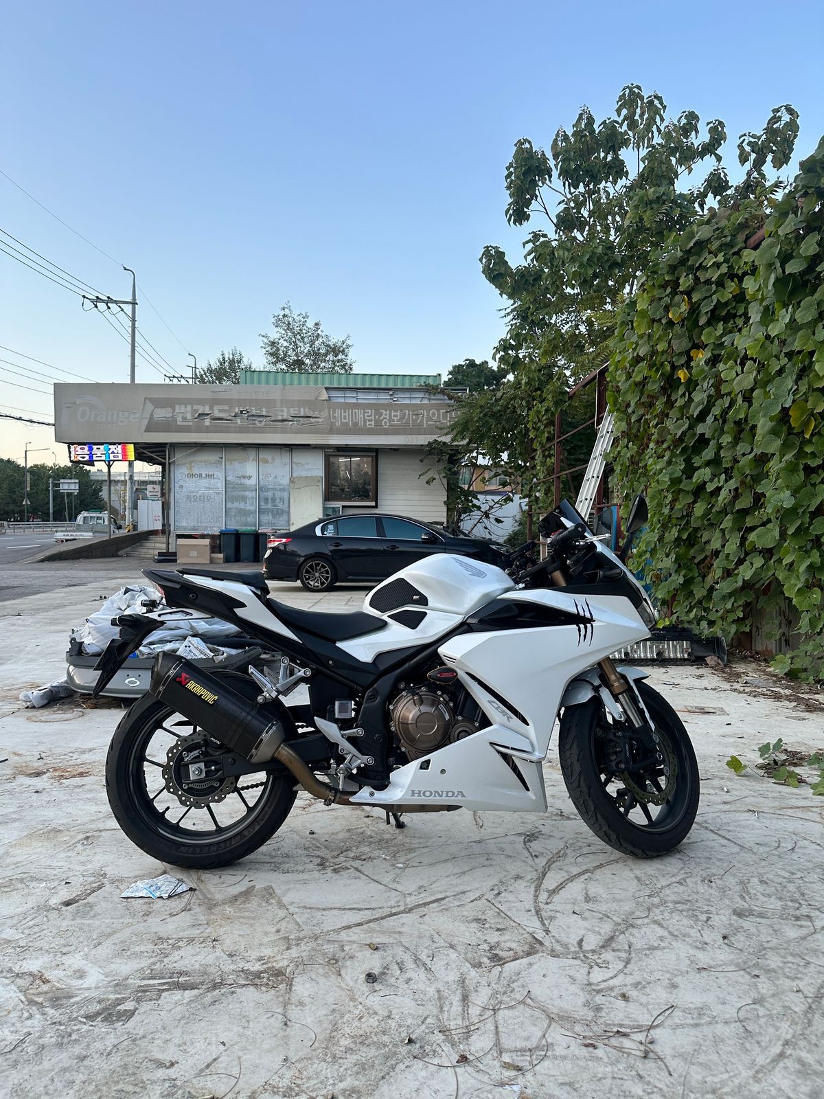 혼다 CBR 500 R thumb 2