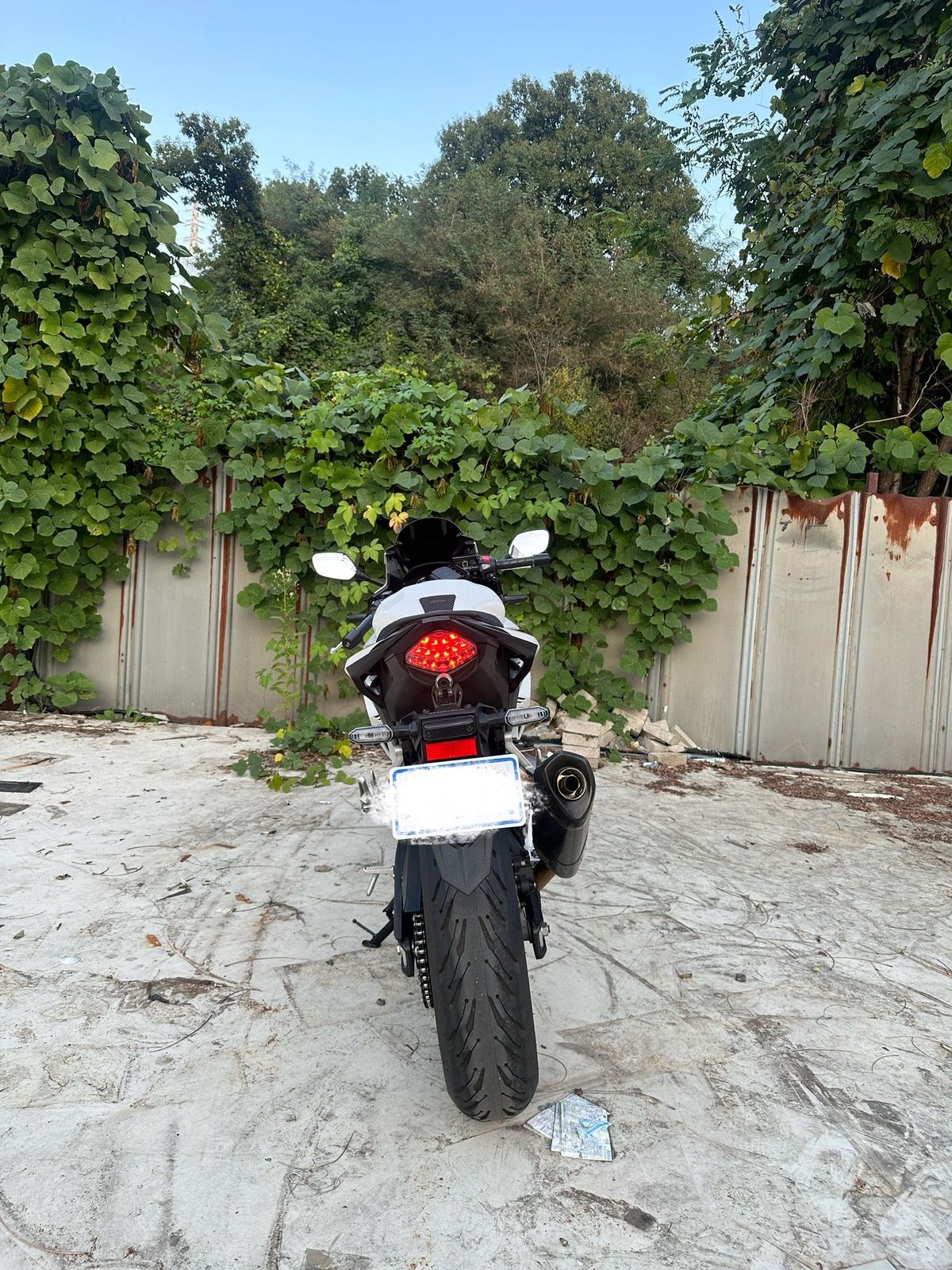 혼다 CBR 500 R 4