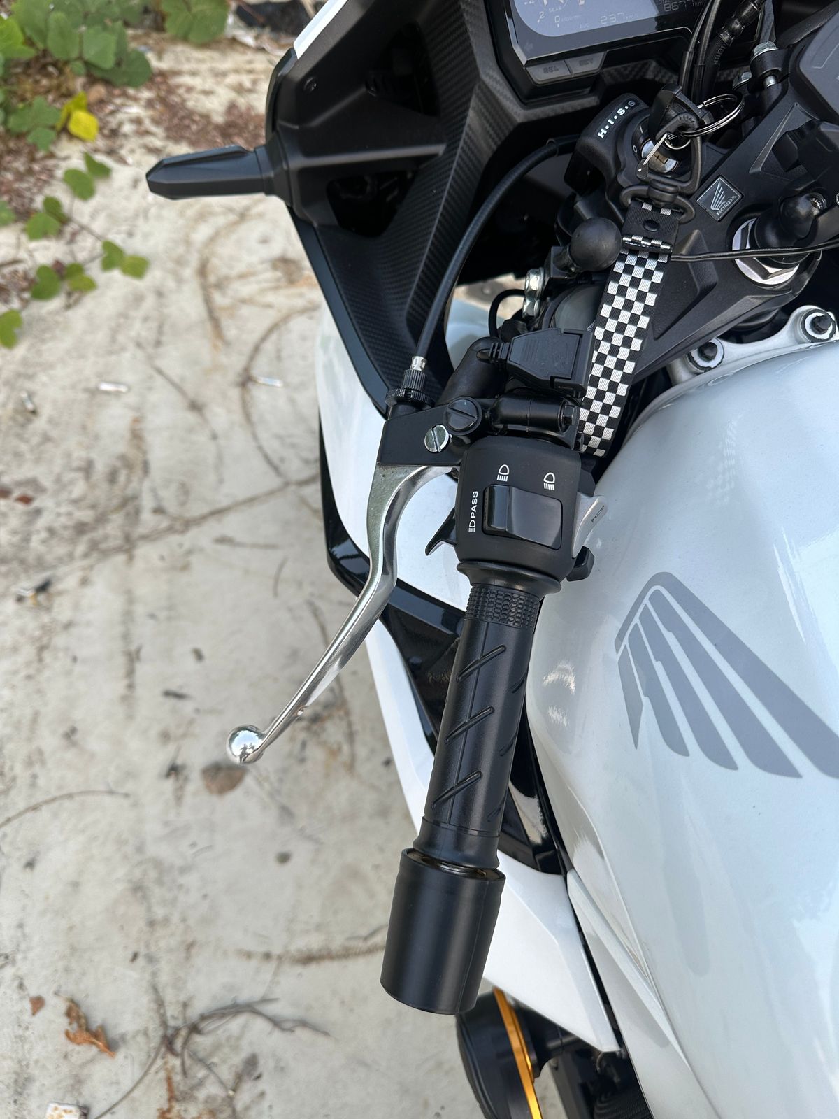 혼다 CBR 500 R more